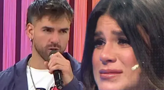 Juan Ichazo y su publicación tras revelarse que Macarena Vélez sufrió una pérdida.