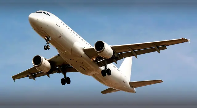 Esta es la ruta aérea cancelada oficialmente por LATAM Airlines Perú. Esta es la ruta aérea cancelada oficialmente por LATAM Airlines Perú.