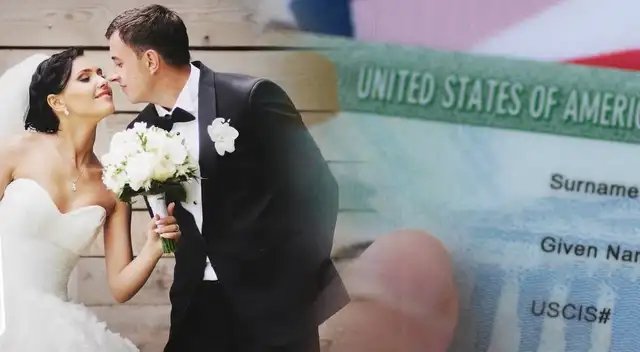 Conoce los nuevos requisitos para la green card por matrimonio. Conoce los nuevos requisitos para la green card por matrimonio.