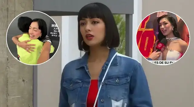 Brenda Matos, ex actriz de ‘AFHS’, CONMUEVE al contar su REENCUENTRO con su madre en Japón después de 22 años