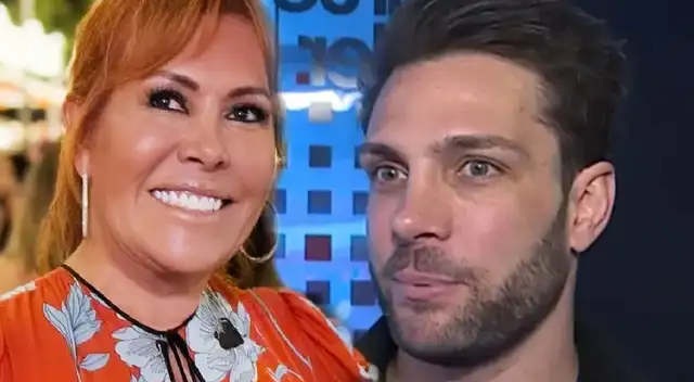 Wendy Guevara arremetió conra Magaly Medina tras críticas contra Nicola Porcella. Wendy Guevara arremetió conra Magaly Medina tras críticas contra Nicola Porcella.