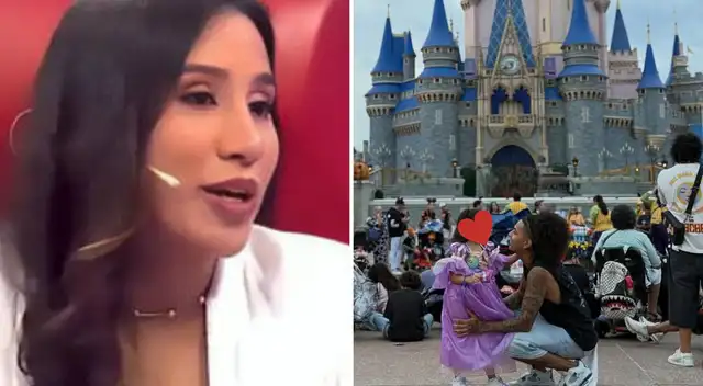 Samahara Lobatón decide NO ESTAR PRESENTE en el cumpleaños de su hija mayor con Youna: Esta es la EMOTIVA razón