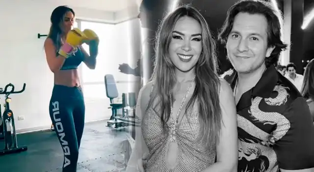 Silvia Cornejo comparte inesperada publicación.