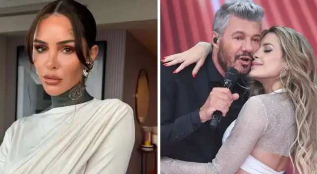 Hija de Marcelo Tinelli NO APRUEBA boda con Milett Figueroa y causa CONMOCIÓN: “Lo dice con un sufrimiento”