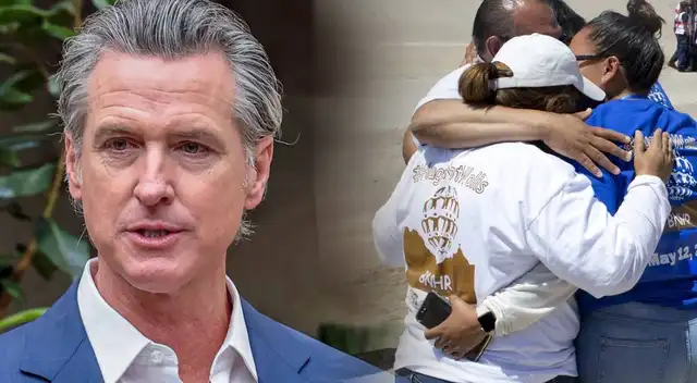 Gavin Newsom firmó esta importante ley en California. Gavin Newsom firmó esta importante ley en California.
