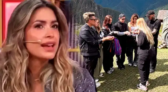 Marcelo Tinelli reveló que se fue del Perú. Marcelo Tinelli reveló que se fue del Perú.