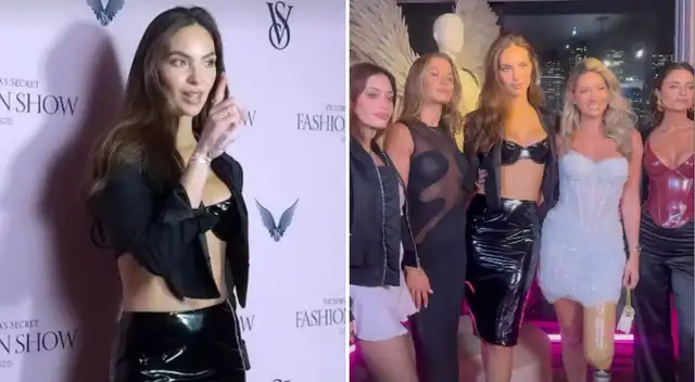 Natalie Vertiz emocionada al cumplir el SUEÑO DE SU VIDA en solitario: “Hecho realidad”