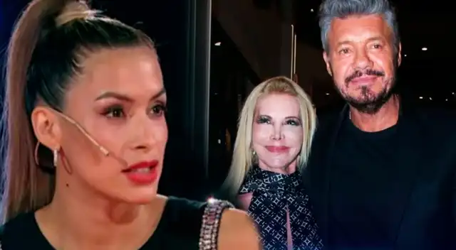 Marcelo Tinelli sorprendió con regalo a su expareja.