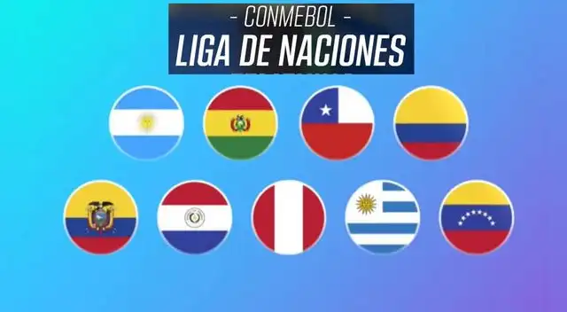 Conmebol acaba de anunciar la Liga de Naciones Femenina de cara al próximo Mundial. Foto: Conmebol
