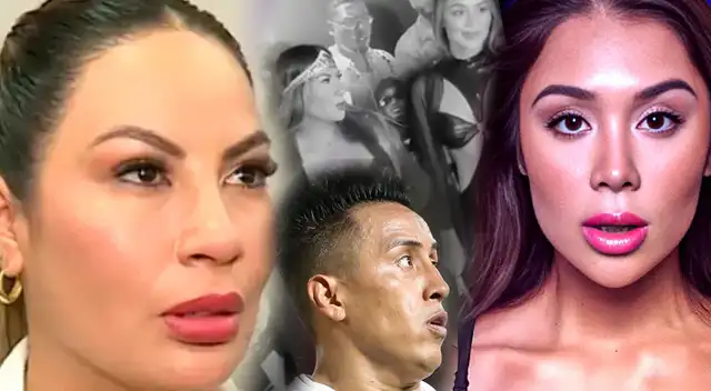 Pamela López y 'La Chama' dejan en SHOCK con impensado encuentro tras escándalo con Christian Cueva