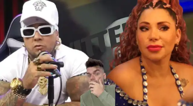 Norka Ascue es captada en presunta infidelidad a La Mackyna.