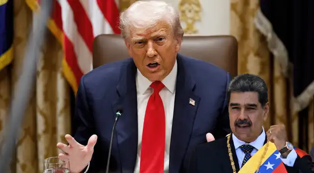 Trump impulsa ofensiva encubierta de la CIA en Venezuela para presionar al gobierno de Maduro.