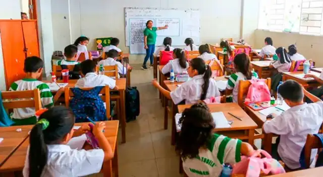 ¿Minedu suspende las clases escolares este 22 y 23 de octubre a nivel nacional? Esto señala la entidad ¿Minedu suspende las clases escolares este 22 y 23 de octubre a nivel nacional? Esto señala la entidad