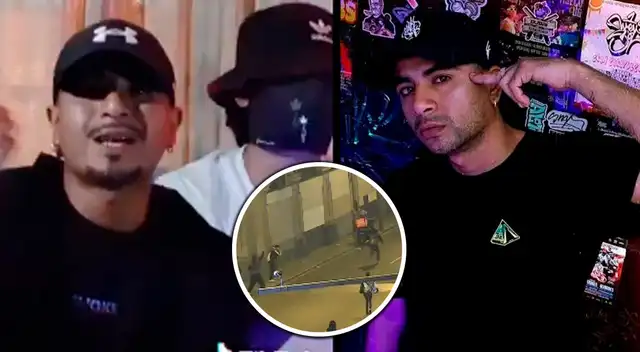 Conoce quién es el rapero que perdió la vida en medio de las protestas. Conoce quién es el rapero que perdió la vida en medio de las protestas.