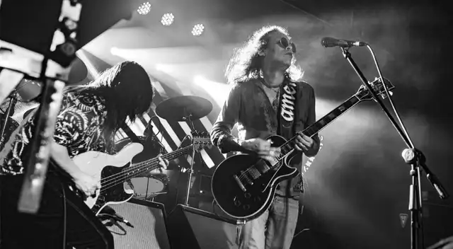 AMEN será telonero de Guns 'N Roses en Lima