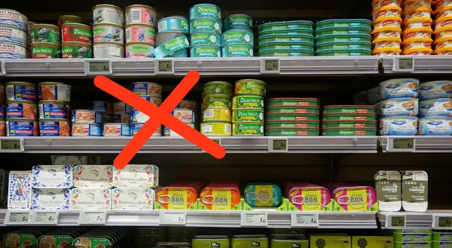 Millones podrían haber consumido este enlatado contaminado con plomo.