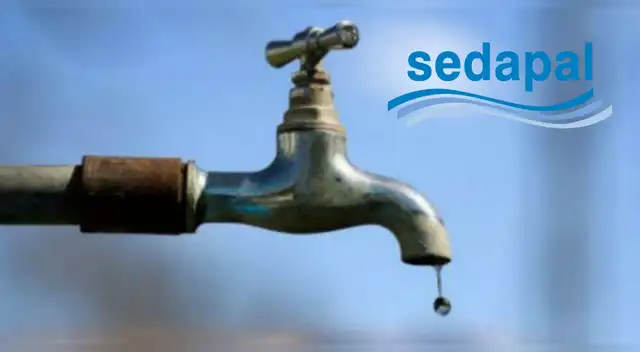 Sedapal confirma corte de agua para este jueves 16 de octubre.