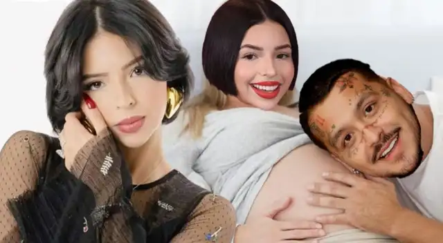 Ángela Aguilar estaría embarazada de Christian Nodal y su mejor amigo lo aclara.