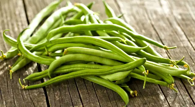 Incluye vainitas en tu dieta y aprovecha sus propiedades.