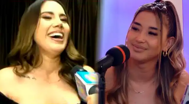 Darinka Ramírez SACA PICA  a Xiomy Kanashiro tras lanzar tema y ARREMETE: "Ella no canta"