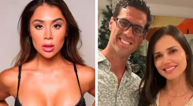 La Chama saca cara por Maju y tilda de “perro” a Gustavo Salcedo por exponerla: “Quiso limpiar su imagen”