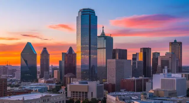 El frente frío 2025 traerá lluvias, heladas y viento gélido a gran parte de Texas.