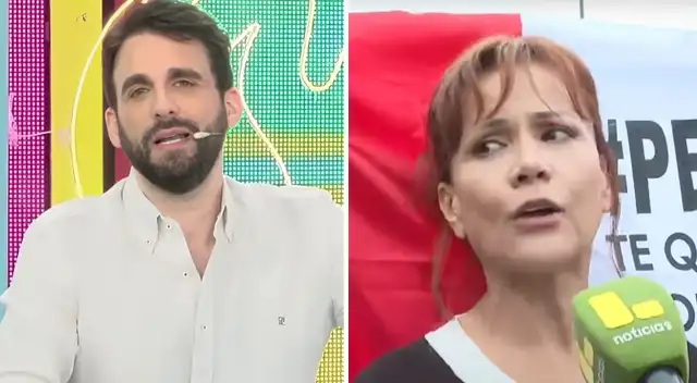 'Peluchín' FULMINA a Mónica Sánchez, Lucho Cáceres y actores que participaron en las marchas: “Miserables y nauseabundos”