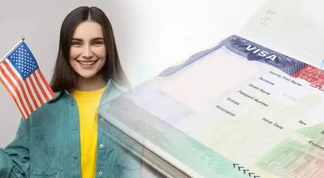 Aplica a la visa de turista en Estados Unidos.