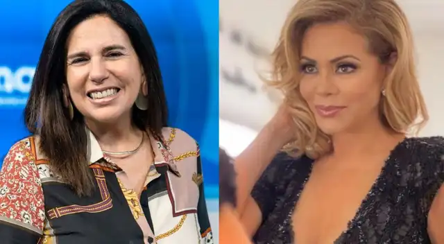 Susana Umbert y su amistad con Gisela.