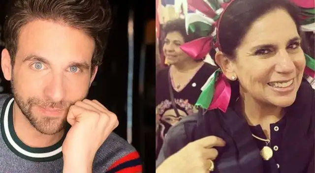 Rodrigo González y su enfrentamiento con Susana.