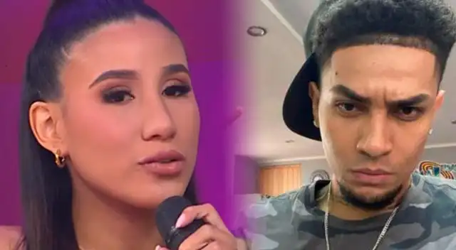 Samahara Lobatón se jacta de ser "La mejor mamá" y vuelve a ARREMETER contra Youna: "Una basura..." Samahara Lobatón se jacta de ser "La mejor mamá" y vuelve a ARREMETER contra Youna: "Una basura..."