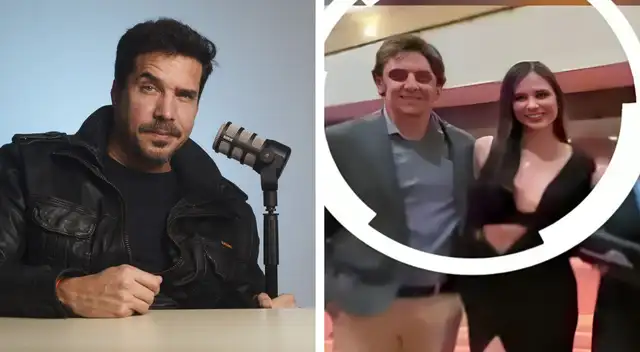 Gabriel Calvo revela que productor VINCULADO a Maju Mantilla habría tenido SEGUNDAS intenciones con una amiga suya