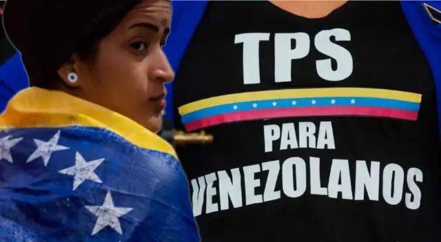 TPS para venezolanos TPS para venezolanos