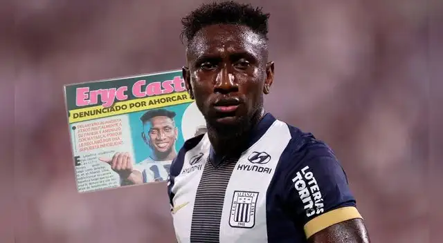 Eryc Castillo se pronunció sobre la supuesta información de agresión a su esposa. Foto: composición EP Eryc Castillo se pronunció sobre la supuesta información de agresión a su esposa. Foto: composición EP