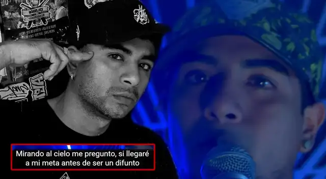 Eduardo Mauricio Ruiz Sáenz falleció en la marcha contra el presidente José Jerí.