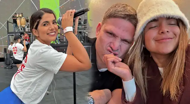 La cantante de Corazón Serrano habla de su relación con Paco Bazán.