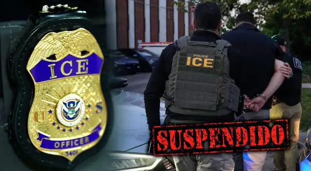 ICE no podrá DETENER a inmigrantes en esta parte de EE.UU. ICE no podrá DETENER a inmigrantes en esta parte de EE.UU.