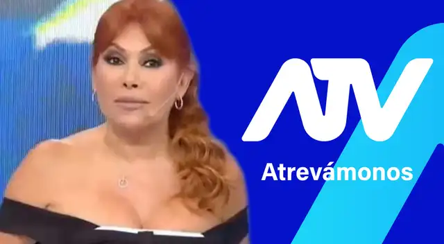 Magaly Medina  habló sobre su supuesta salida de ATV.