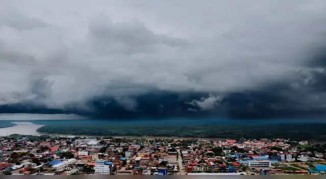 Senamhi confirma nueva ola de friaje que afectará regiones de Perú desde el 18 de octubre. Senamhi confirma nueva ola de friaje que afectará regiones de Perú desde el 18 de octubre.