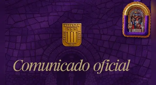 Alianza Lima anunció la salida de una de sus jugadoras previo al inicio de la Liga. Foto: Alianza Lima