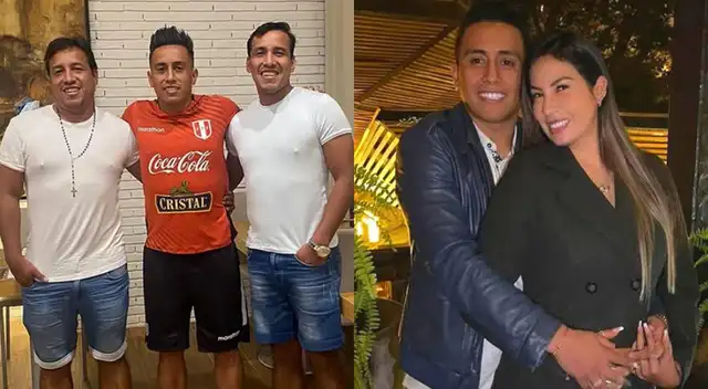 Hermano de Christian Cueva lanza inesperada publicación en Instagram. Hermano de Christian Cueva lanza inesperada publicación en Instagram.