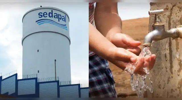Sin agua por 10 horas: Sedapal anuncia corte de servicio para este 18 de octubre.