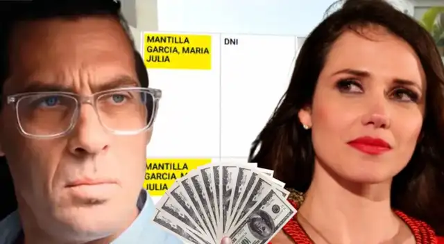 Maju Mantilla: Conoce todas las propiedades que posee y las que le dejará a Gustavo Salcedo.