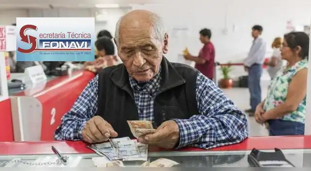 Ffonavistas podrán acceder a la devolución de aportes durante octubre de 2025.