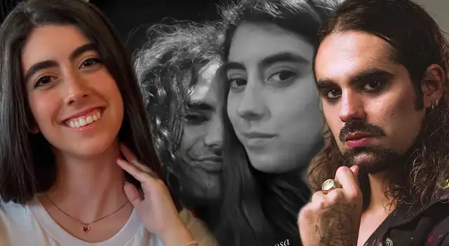 Stefano Salvini y Matilde León confirmaron su relación sentimental.