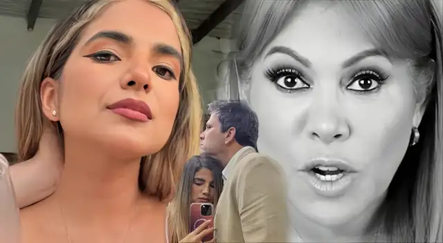 Susana Alvarado ROMPE SU SILENCIO sobre Magaly Medina y la HUNDE por llamarla 'cumbiambera'.