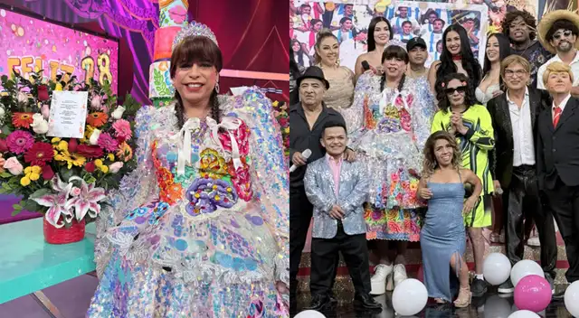 Chola Chabuca celebra 18 años