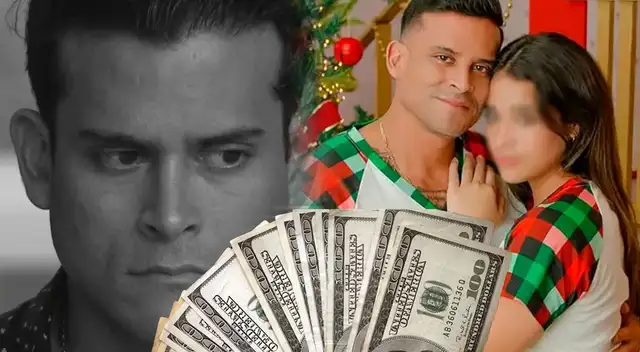 Hija mayor de Christian Domínguez EXPLOTA y SE NIEGA a agradecerle por cumplir con su pensión de alimentos: "Su obligación es darme de comer" Hija mayor de Christian Domínguez EXPLOTA y SE NIEGA a agradecerle por cumplir con su pensión de alimentos: "Su obligación es darme de comer"