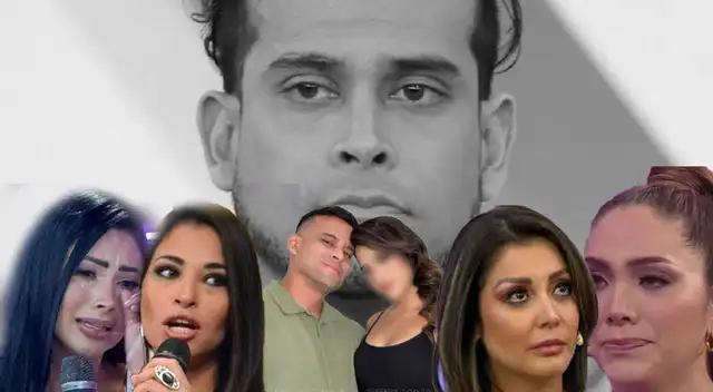 Hija mayor de Christian Domínguez LLORA en vivo y RENUNCIA a su amor: "Estoy pagando el karma por el daño que le hizo a otras personas"