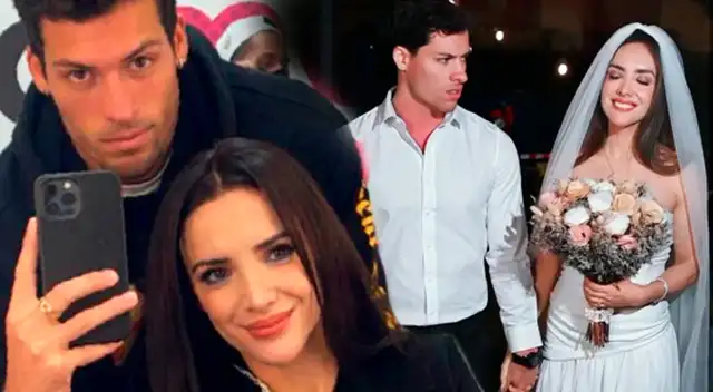 Rosángela Espinoza impacta con video.